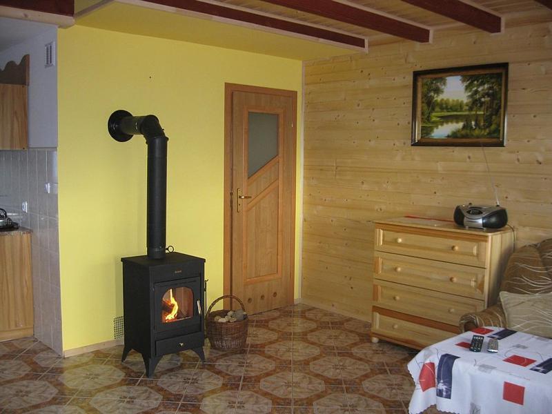 Caloroczne Domki Zacisze Hnatowego Berda W Wetlinie Ветлина Экстерьер фото