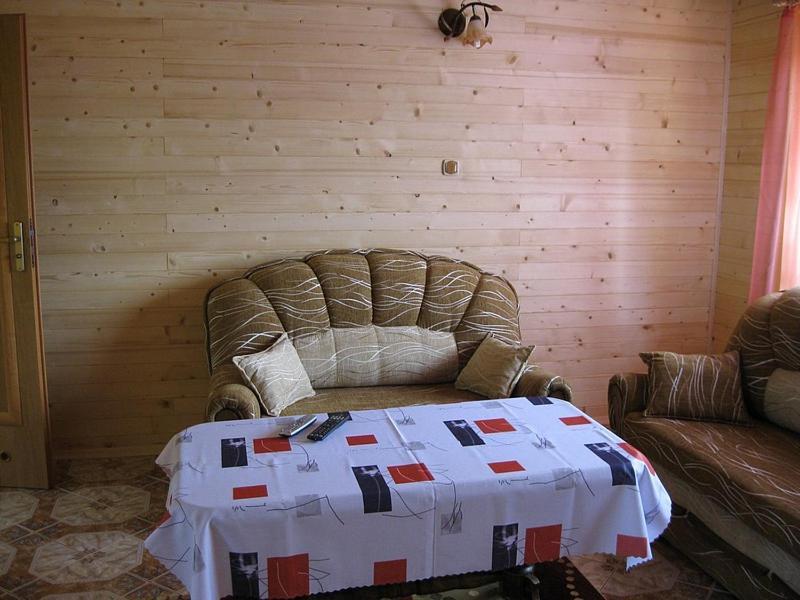 Caloroczne Domki Zacisze Hnatowego Berda W Wetlinie Ветлина Экстерьер фото